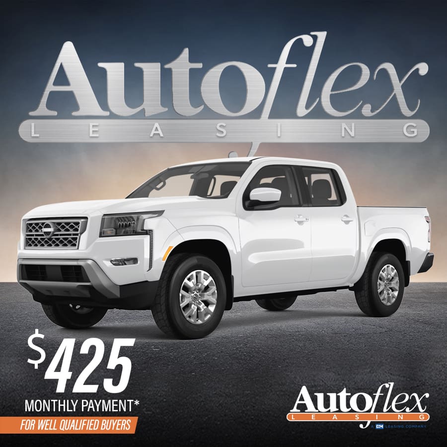2025 Nissan Frontier Crew Cab SV 4X2 V6 with All Season Tires, 12.3” Touchscreen