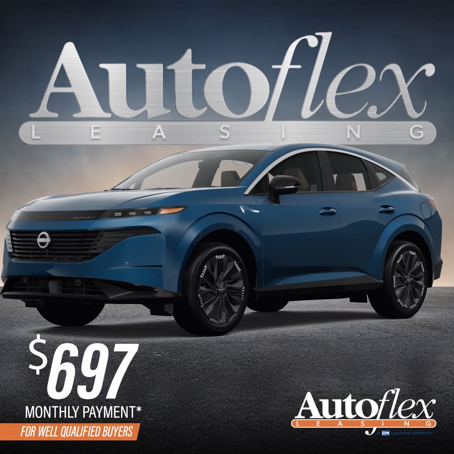 2025 Nissan Murano SL AWD with 20” Alloy Wheels, 12.3” Touchscreen
