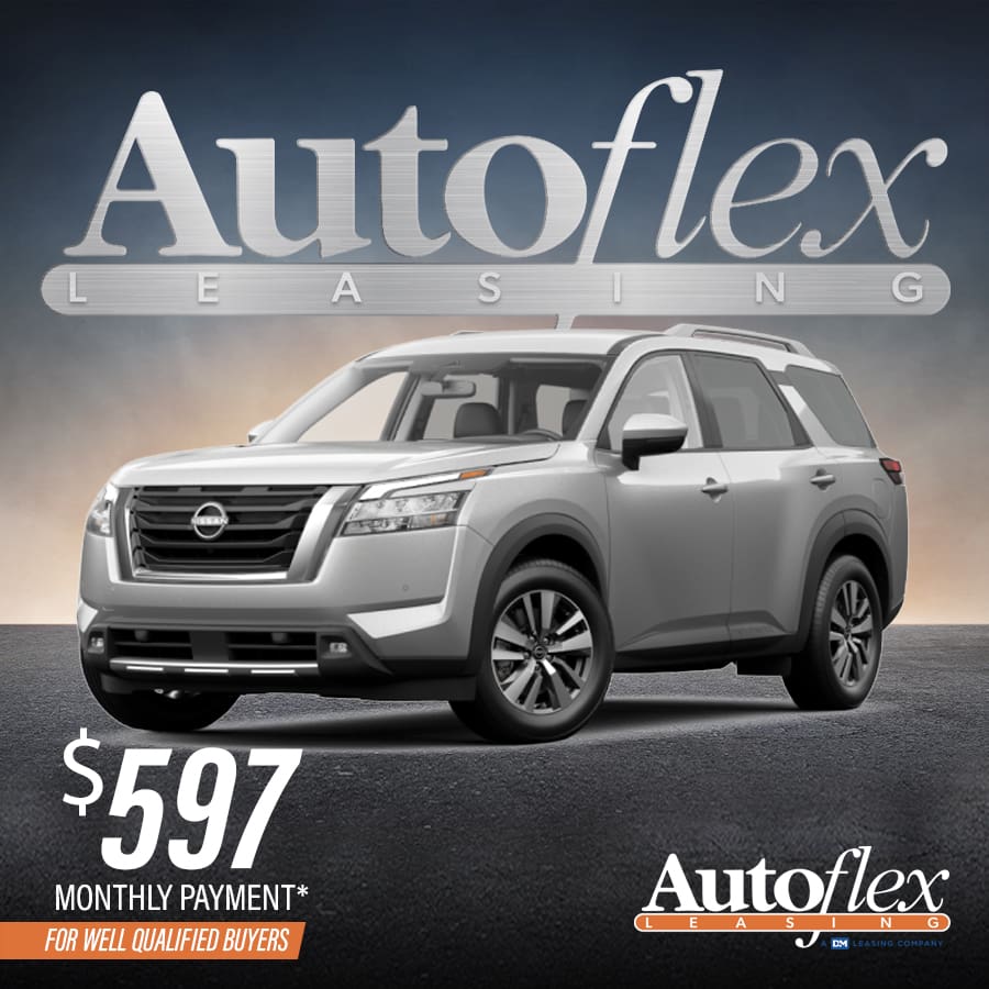 2025 Nissan Pathfinder SL 4WD with Cargo Package, New Body Style