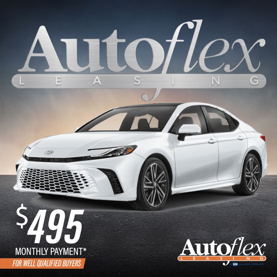 2025 Toyota Camry Hybrid SE with Convenience Package, Blackout Package
