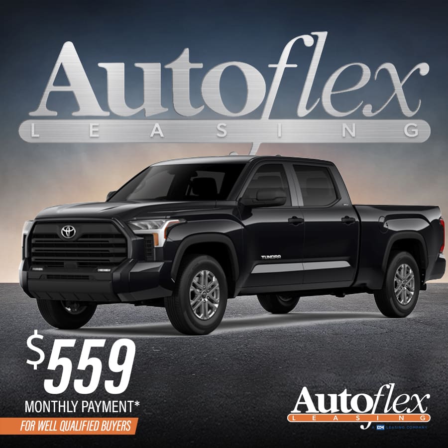 2025 Toyota Tundra CrewMax SR5 4X4 with Safety Package, Center Console Safe
