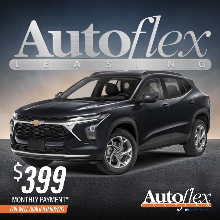 2025 Chevrolet Trax LT with Convenience Package, Chevy Safety Assist