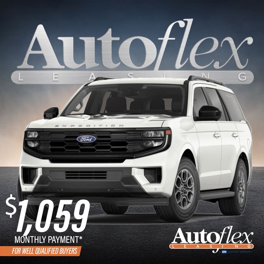2025 Ford Expedition Active 4X2 with Push Button Start, Bluecruise
