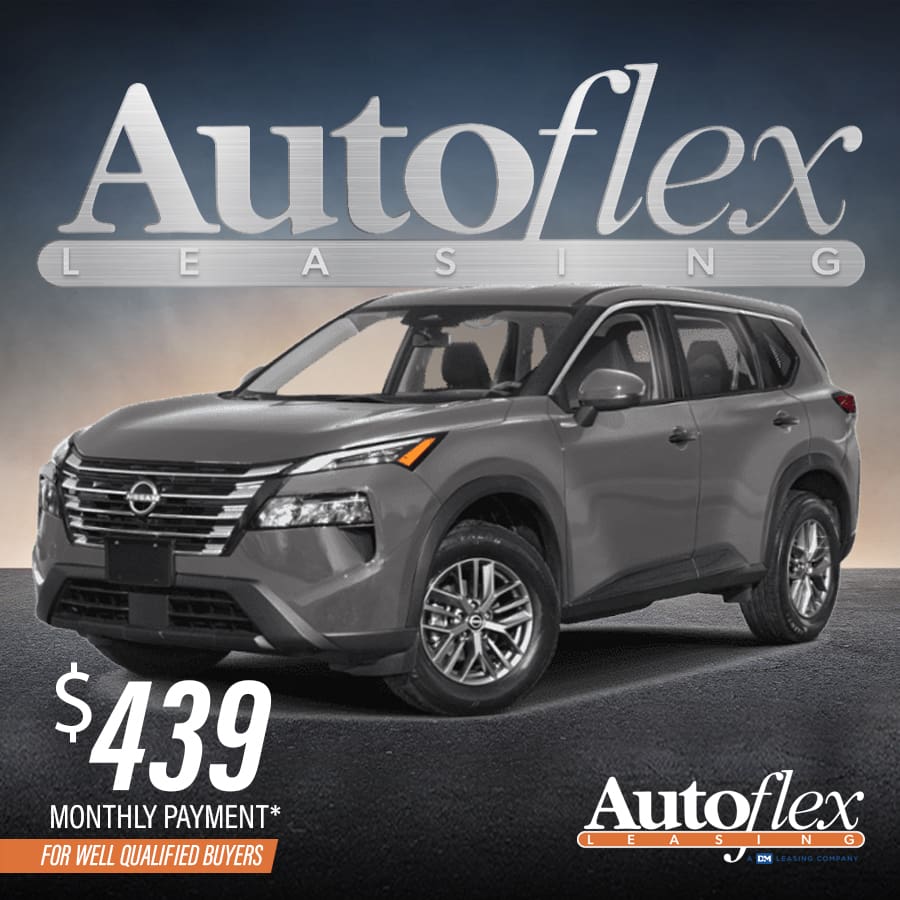 2026 Nissan Rogue SV FWD with Intelligent Cruise Control, 18” Alloy Wheels