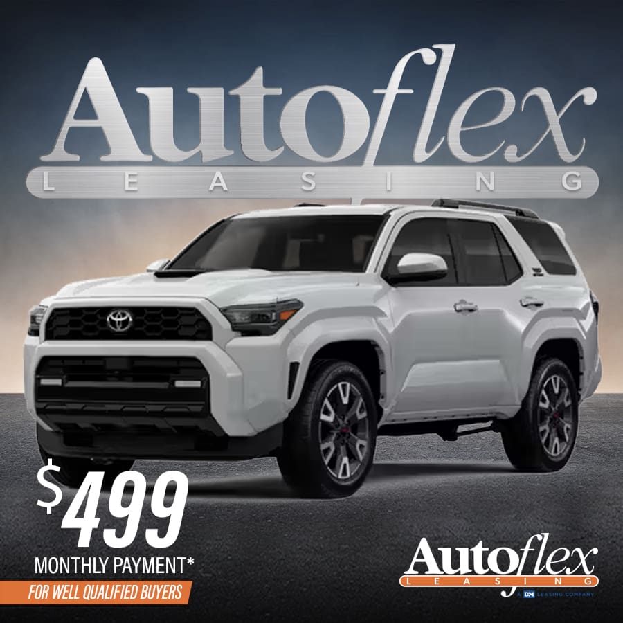 2025 Toyota 4Runner SR5 2WD with Blackout Package, Cargo Package